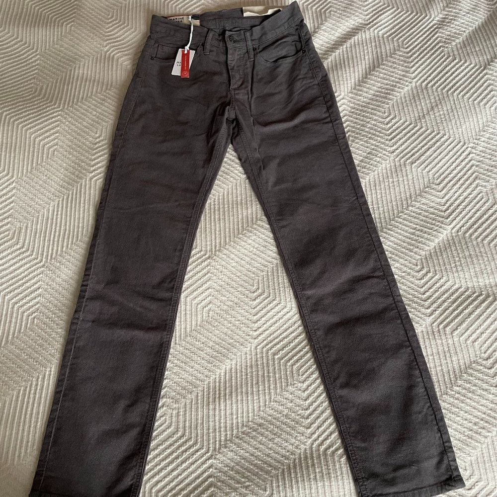 Marine Layer corduroy pants